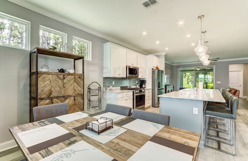 Yulee House | Welcome to this charming property in the beautiful community of Wildlight!