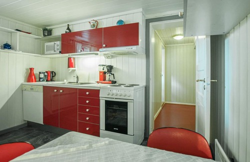Galaa Apartment | Welcome to this cozy basement apartment in the charming mountain town of Røros (UNESCO).