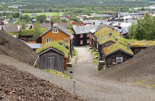 Galaa Apartment | Welcome to this cozy basement apartment in the charming mountain town of Røros (UNESCO).