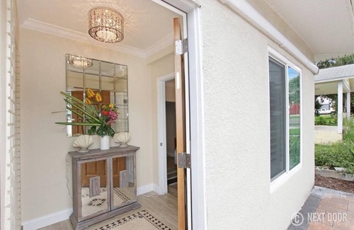 Clearwater Villa | WELCOME TO THIS TASTEFULLY DECORATED, COMPLETELY RENOVATED, 2 BED 1 BATH, LUXURY LIVING QUARTERS