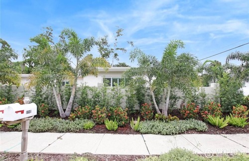 Clearwater Villa | WELCOME TO THIS TASTEFULLY DECORATED, COMPLETELY RENOVATED, 2 BED 1 BATH, LUXURY LIVING QUARTERS