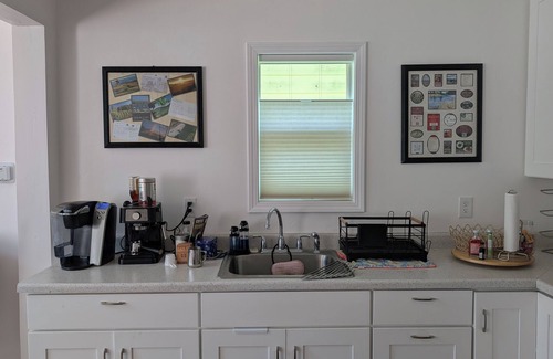 Guerneville House | Welcome to this well-appointed Vacation Beach cottage.
