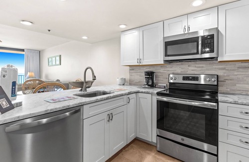 Seagrove Beach Condo | Welcome to Unit 604 at One Seagrove Place!