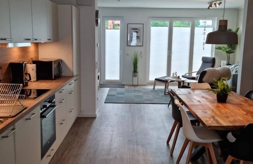Koelpinsee House | Welcome to vacation home BQ 06e in the Bernsteinquartier Kölpinsee!