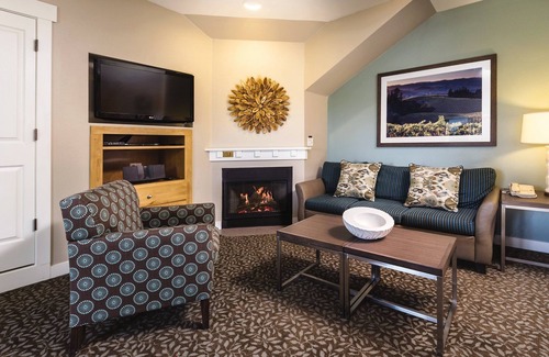 Windsor Resort | Welcome to wine country heaven !