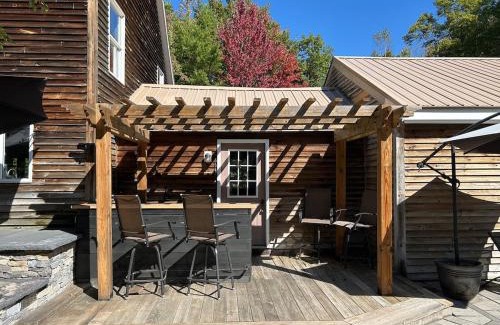 Monson House | Welcome to your all season oasis