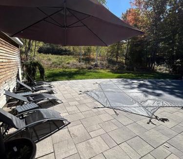 Monson House | Welcome to your all season oasis