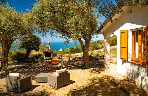 Magomadas Apartment | Welcomely - Badde Nuraghe dimora vista mare con parcheggio privato