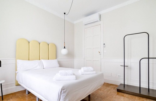 Centro - Sagrario Apartment | Welcomer Gran Vía 6 Bedrooms 2A