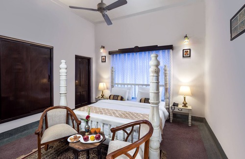 Allahabad Hotel | WelcomHeritage Badi Kothi
