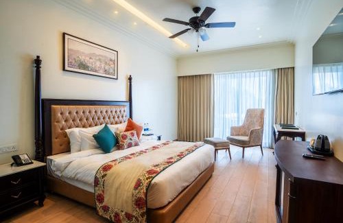 Kumarhatti Resort | WelcomHeritage Parv Vilas Resort & Spa