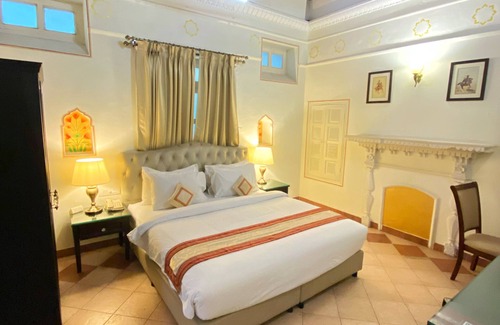 Ramgarh Hotel | WelcomHeritage Ramgarh