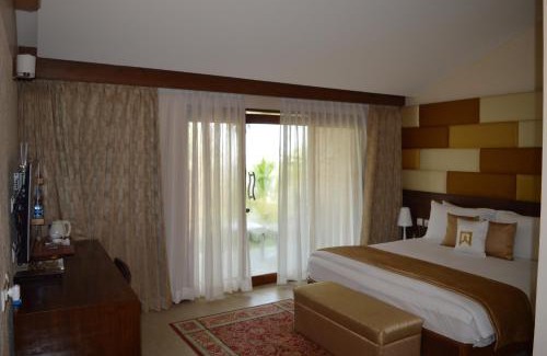 Mahabalipuram Resort | Welcomhotel by ITC Hotels, Kences Palm Beach, Mamallapuram