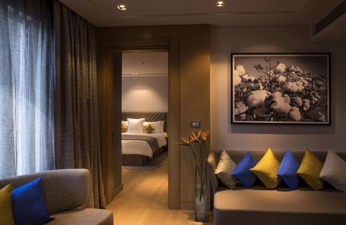 Gopalapuram Hotel | Welcomhotel by ITC Hotels, Race Course, Coimbatore