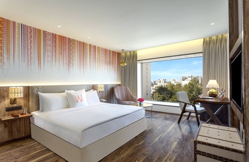 Ahmedabad Hotel | Welcomhotel by ITC Hotels, Ashram Road, Ahmedabad