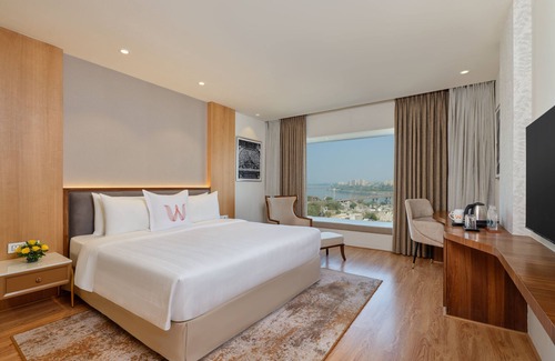 Ahmedabad Hotel | Welcomhotel by ITC Hotels, Ashram Road, Ahmedabad