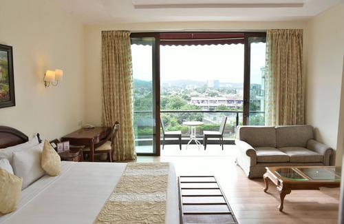 Sector 5 Hotel | Welcomhotel by ITC Hotels, Bella Vista, Panchkula - Chandigarh