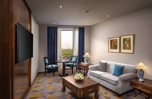 Teynampet Hotel | Welcomhotel by ITC Hotels, Cathedral Road, Chennai