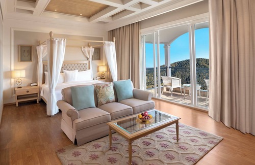 Shimla Resort | Welcomhotel by ITC Hotels, Tavleen, Chail