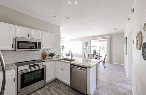 Desert Sage House | Welcoming 2-bedroom house with AC in The Grand