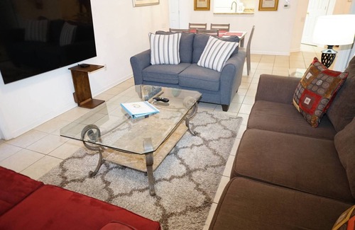 Florida Central Atlantic Coast Apartment | Welcoming 3-bedroom apartment with AC in Winter Garden