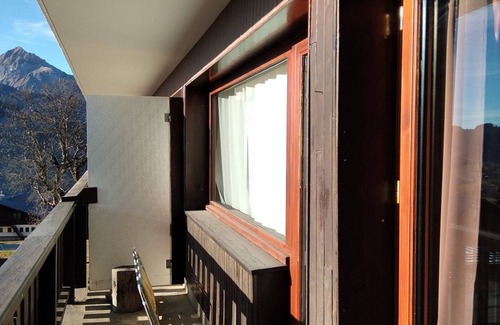 Cohennoz Apartment | Welcoming 6-Person Apartment, Central Cernix, 50m to Shops and ESF