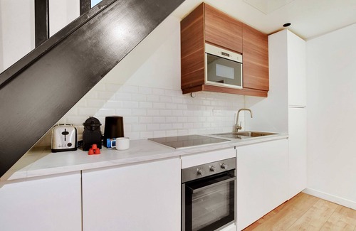 12th Arrondissement Apartment | Welcoming Apartment -2br/8p- Bel-air