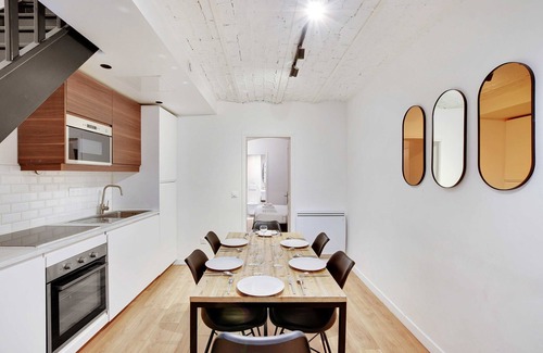 12th Arrondissement Apartment | Welcoming Apartment -2br/8p- Bel-air