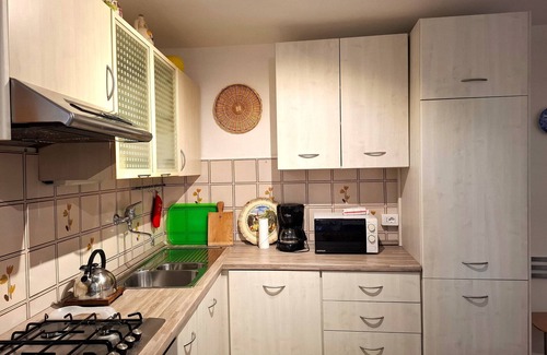 Plesio Apartment | Welcoming cozy apartment in a quaint medieval village