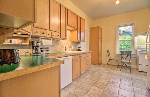 Helena Apartment | Welcoming Helena Hideaway ~ 2 Mi to Downtown