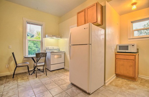 Helena Apartment | Welcoming Helena Hideaway ~ 2 Mi to Downtown