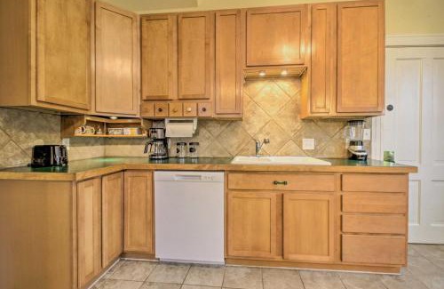 Helena Apartment | Welcoming Helena Hideaway about 2 Mi to Downtown