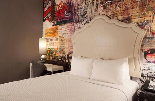 Midtown Hotel | Welcoming Room with Cozy Design & Comfort, Ideal for Relaxing Evenings, 2 Units