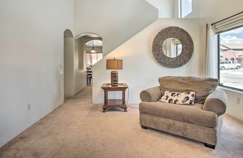 Tucson House | Welcoming Tucson Home ~ 6 Mi to Downtown!