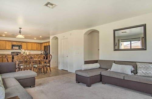 Tucson House | Welcoming Tucson Home ~ 6 Mi to Downtown!