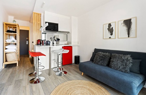 Empuriabrava Apartment | WELCS ESTUDIO 070 EMP frente al Mar