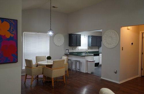 Southaven House | Well-Appointed 3BR Home w/Standalone Guest House