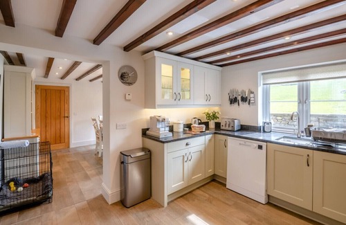 Leyburn House | Well Cottage - West Burton