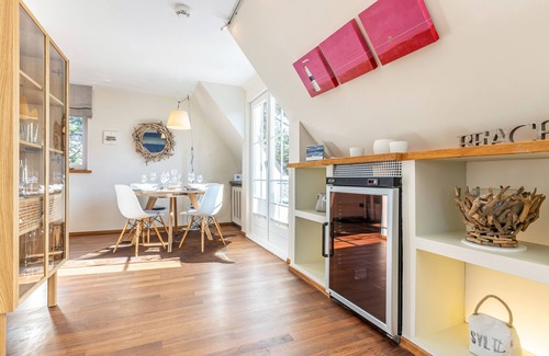 Wenningstedt-Braderup Apartment | Wellness Zwischen Dorfteich und Dünen