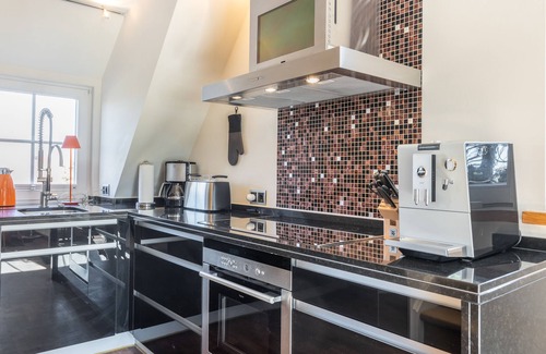 Wenningstedt-Braderup Apartment | Wellness Zwischen Dorfteich und Dünen
