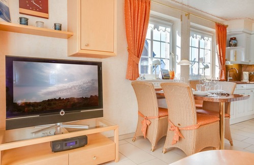 Wenningstedt-Braderup Apartment | Wellness Zwischen Dorfteich und Dünen