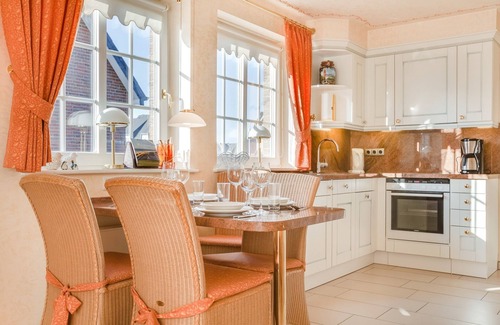 Wenningstedt-Braderup Apartment | Wellness Zwischen Dorfteich und Dünen