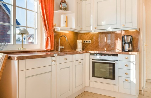 Wenningstedt-Braderup Apartment | Wellness Zwischen Dorfteich und Dünen