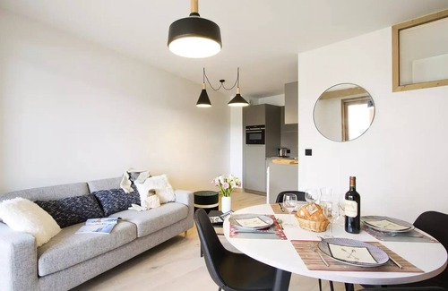 Huez Apartment | Well-equipped apartment