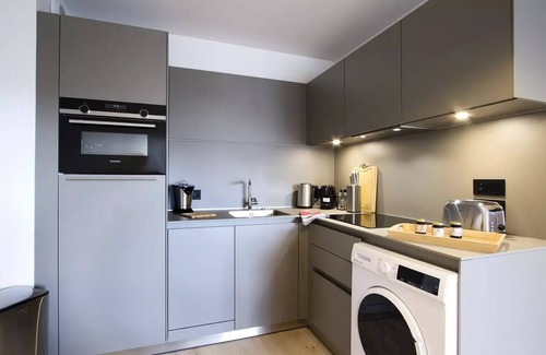 Huez Apartment | Well-equipped apartment