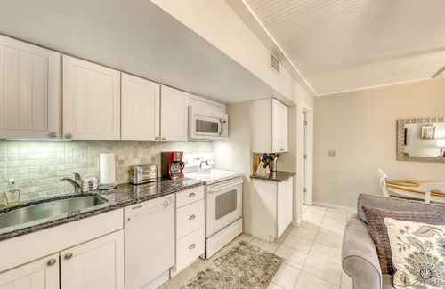 Kiawah Island Condo | Well-equipped Condo with Screened Porch & Lake View - Near Beach, Dogs Welcome
