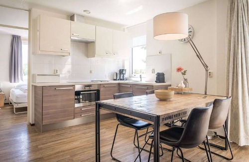 De Koog Apartment | Well-kept apartment near the sea in Texel
