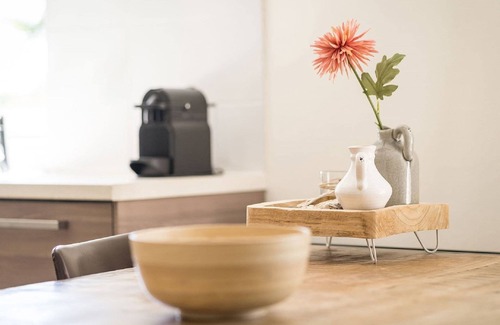 De Koog Apartment | Well-kept apartment near the sea in Texel