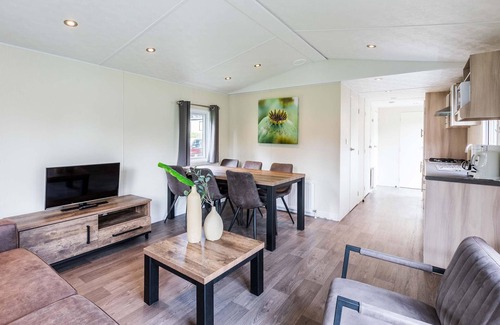 Ede Ski Chalet | Well-kept chalet with microwave