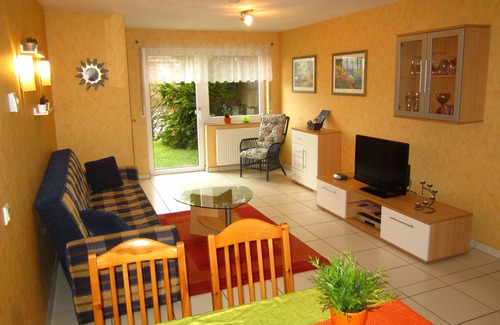 Eckelhausen Apartment | well-kept apartment near to lake, recreation, free time, active vacation